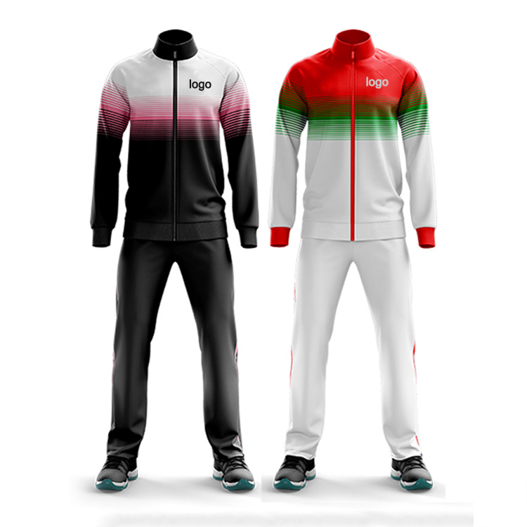 Sublimation Tracksuit